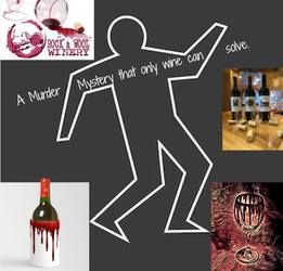 Death at the Song Bingo BBQ: A Rock N Wool Winery Murder Mystery