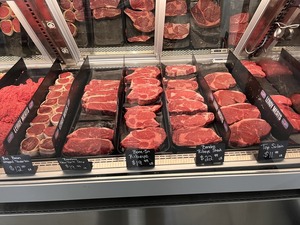Meat Raffle at Rock N Wool Winery