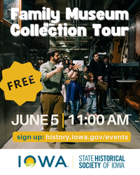 Summer Family Friday: All About the Museum