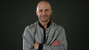 Comedian Chris Kinback @ The Box 2.0