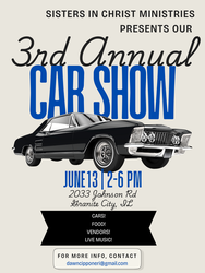 SICM 3rd Annual Car Show