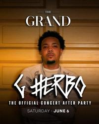 G Herbo Official After Party at The Grand