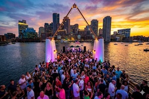 Gimme Gimme Disco: The Ultimate ABBA Boat Cruise