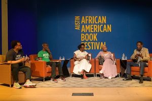 Austin African American Book Festival