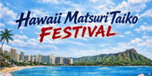Hawaii Matsuri Taiko