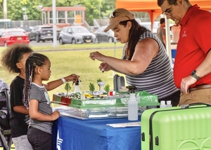 New Jersey American Water's WaterFest