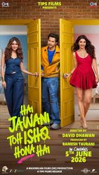 Varun Dhawan’s ‘Hai Jawani Toh Ishq Hona Hai’ to Release in a Cinema Near You on 5 June 2026