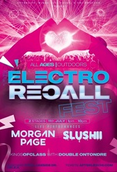 The Electro Recall with Morgan Page & Slushii