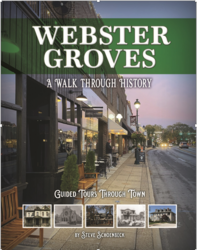 Presentation/book signing for "Webster Groves Walking Tour" set for Sunday, June 7 at Betty's Books