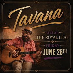 Tavana at The Royal Leaf