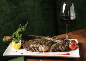 Father's Day at JING Scottsdale