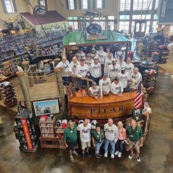 Fish With A Hero Meeting for Wounded or Disabled Veterans