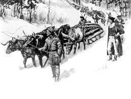 The 1776 Liberation of Boston