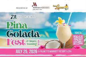 Piña Colada Fest 2026