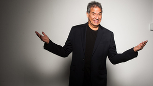 Comedian Bobby Collins