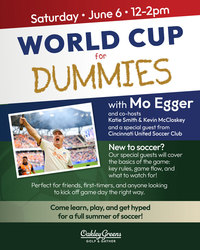 World Cup For Dummies