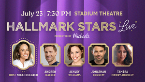 Hallmark Stars Live