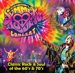 Glen Burtnik's Summer of Love Concert