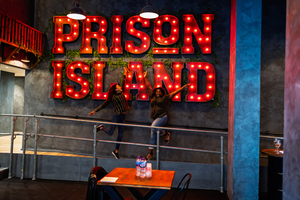 Prison Island Indianapolis Grand Opening