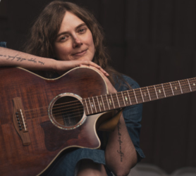 Carole Rinn and Band: New Music Lands!