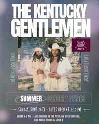 The Kentucky Gentlemen at Locust Grove