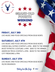 4th of July in Madeira Beach