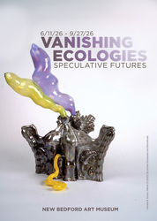 Vanishing Ecologies: Speculative Futures Opening Reception