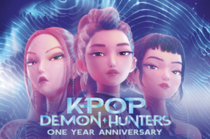 KPOP DEMON HUNTERS: ONE YEAR CELEBRATION
