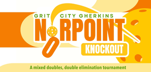Norpoint Knockout Pickleball Tournament