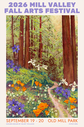 69th Mill Valley Fall Arts Festival