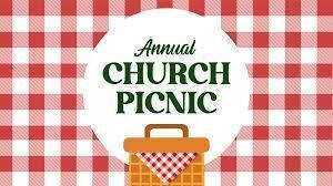 Annual Church Picnic
