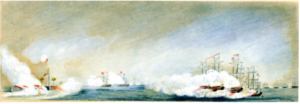 HMS Bristol Logbook on View
