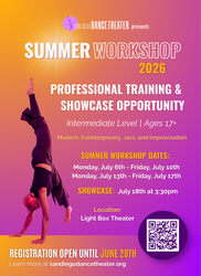 Summer Workshop