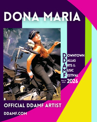 DOWNTOWN  DALLAS ARTS & MUSIC FESTIVAL Sep 12 2026 2026
