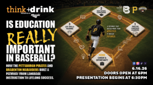 think + drink: Is Education Really Important in Baseball?