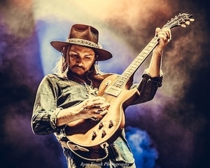 Duane Betts & Palmetto Motel