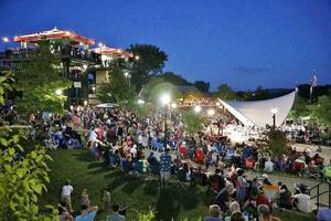 6/19/26 5p-8p Photographer Stanley Johnson Photo Exhibit Amsterdam Riverlink Park@Second Act Spirits