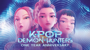 Netflix House Dallas KPop Demon Hunters Fan Celebration