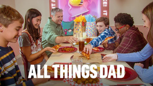 Netflix House Dallas Father's Day Festivities