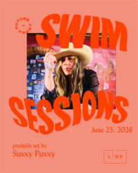 Swim Session No. 23 ★ Suxxy Puxxy