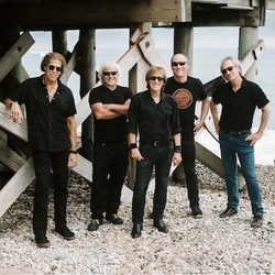 John Cafferty and the Beaver Brown Band