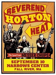 Reverend Horton Heat
