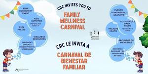 CRC Family Wellness Carnival