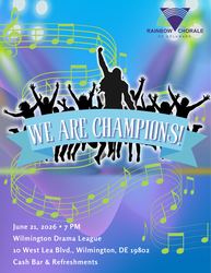 We Are Champions