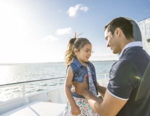 Father’s Day Premier Brunch & Dinner Cruise