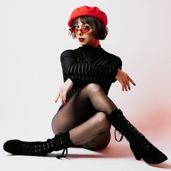 CO Jazz Rep Orchestra welcomes international recording artist Veronica Swift
