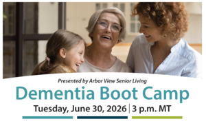 Dementia Boot Camp