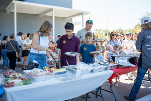 Nova Classical STEM Academy BBQ Summer Bash Open House