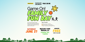 Game On! Family Fun Day