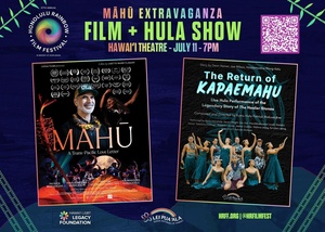 Māhū Film and Hula at Hawaiʻi Theatre - One Night Only